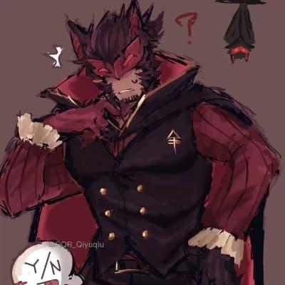 Nosferatu (Forsaken! :3) thumbnail