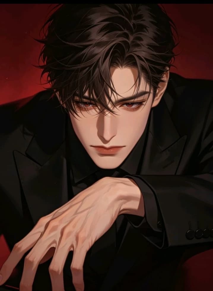 Bryl La’nesorm ( A vampire CEO thumbnail