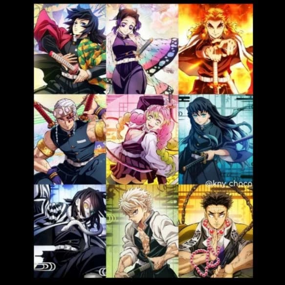 Hashira the mother thumbnail