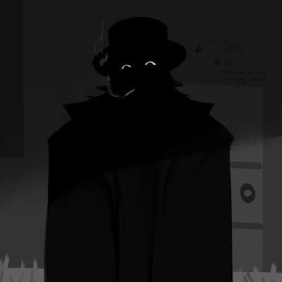 Man from the shadow thumbnail