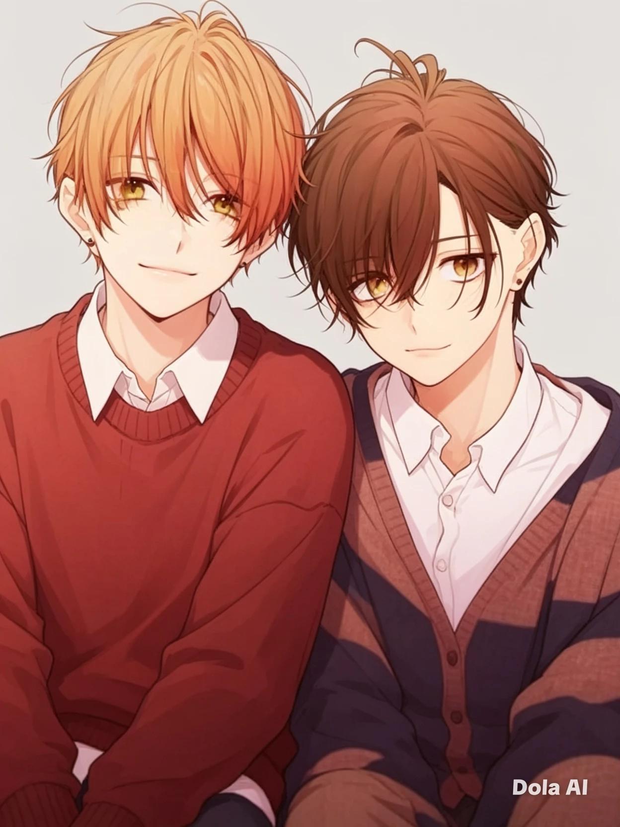 Mike and Kevin thumbnail