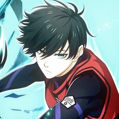Rin Itoshi.  thumbnail