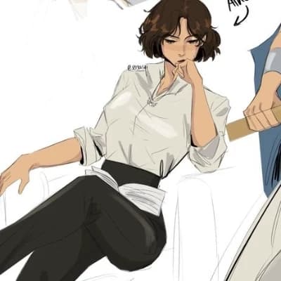 Zara Bloodline thumbnail