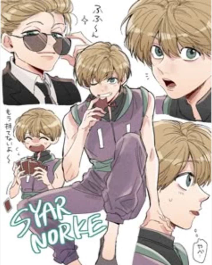 Shalnark Ryusei thumbnail