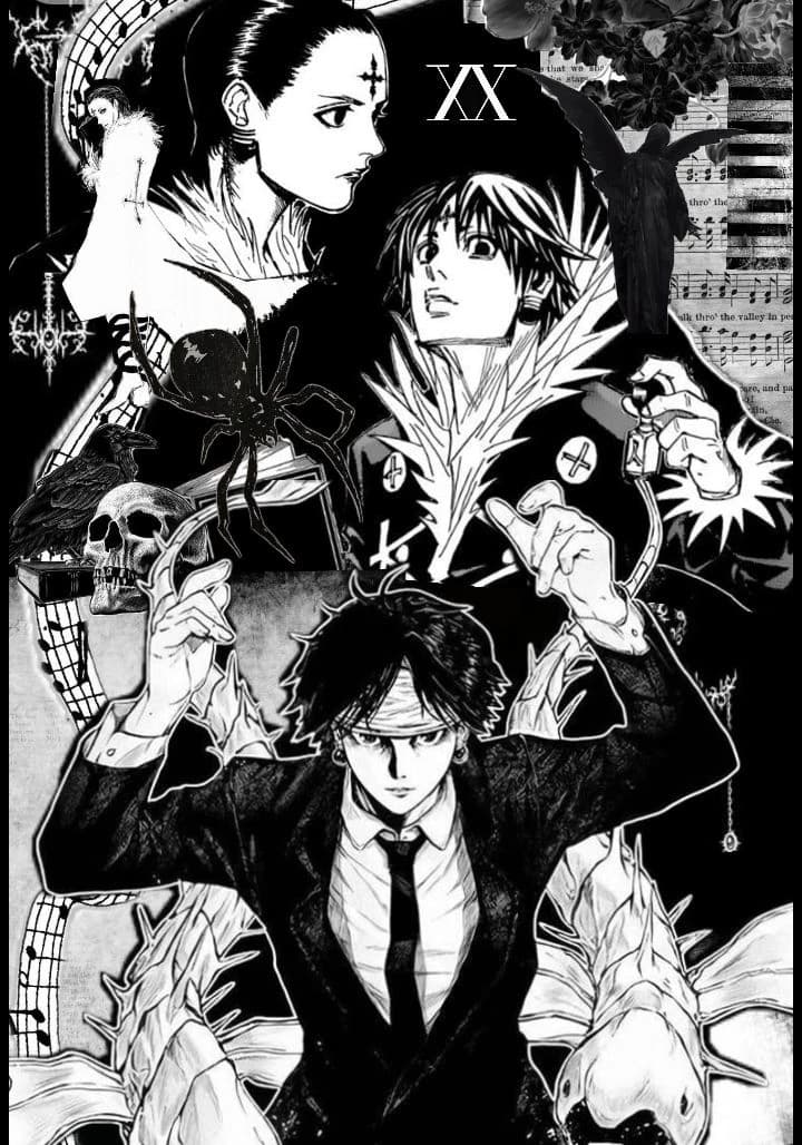 Chrollo lucilfer thumbnail