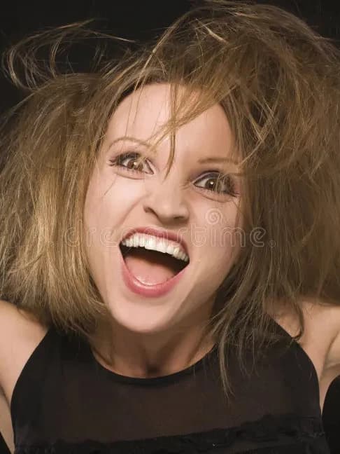 Crazy Woman thumbnail