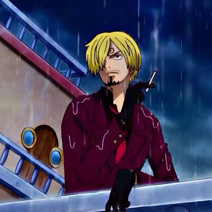 Sanji Straw Hat Pirates thumbnail