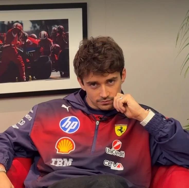 Charles Leclerc... thumbnail