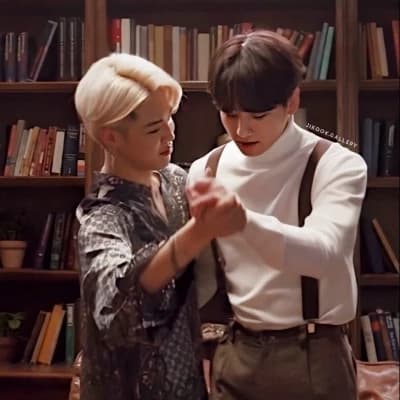 Jikook bl thumbnail