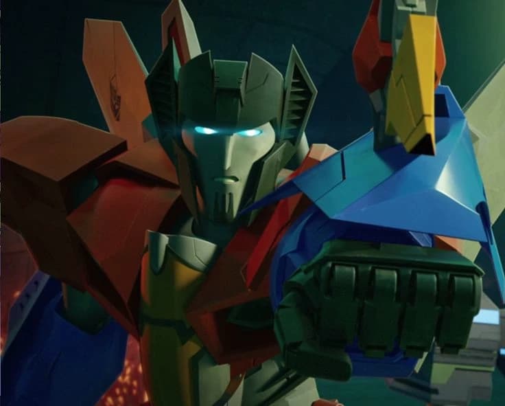 Starscream - Earthspark thumbnail