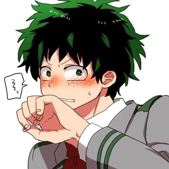 Izuku Midoriya thumbnail