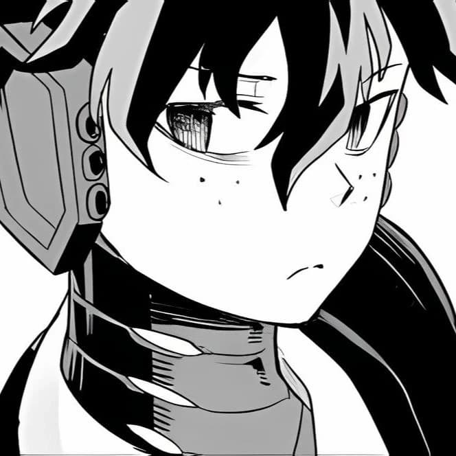 Izuku Midoriya (Villain) thumbnail