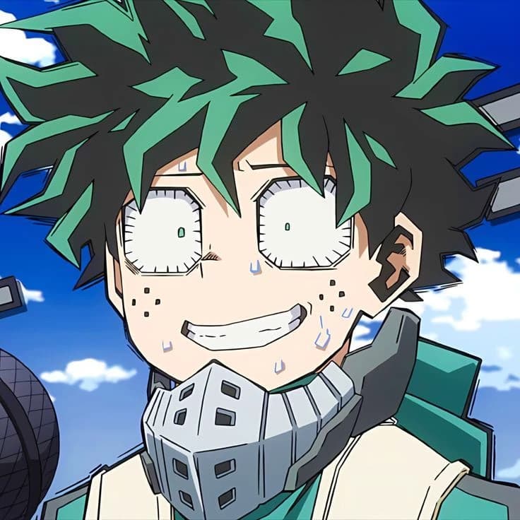 Izuku Midoriya (Deku) thumbnail