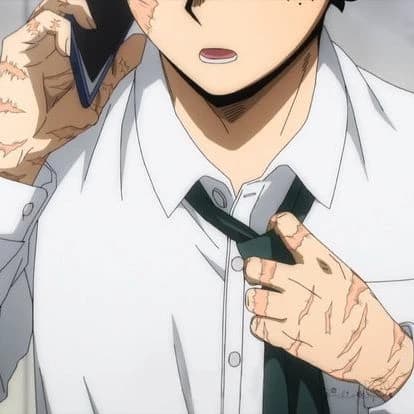 Izuku Midoriya (Sensei) thumbnail