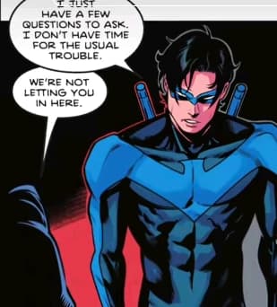 Nightwing thumbnail