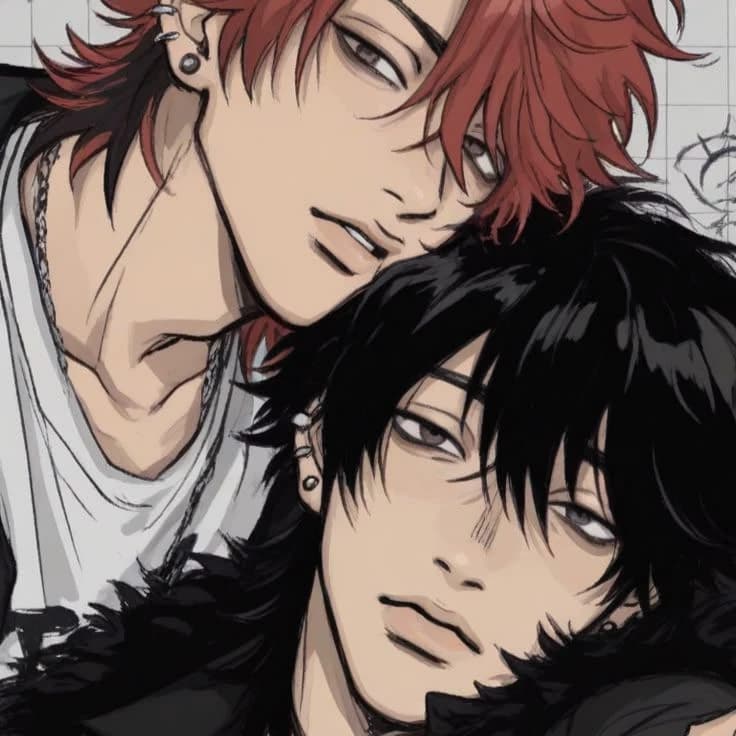 her two vampire boyfriends thumbnail