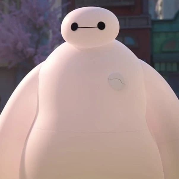 Baymax thumbnail