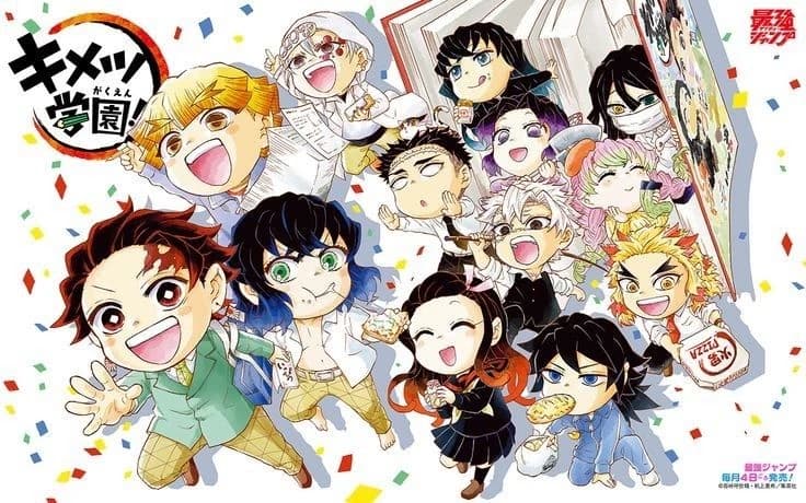Kimetsu Academy thumbnail
