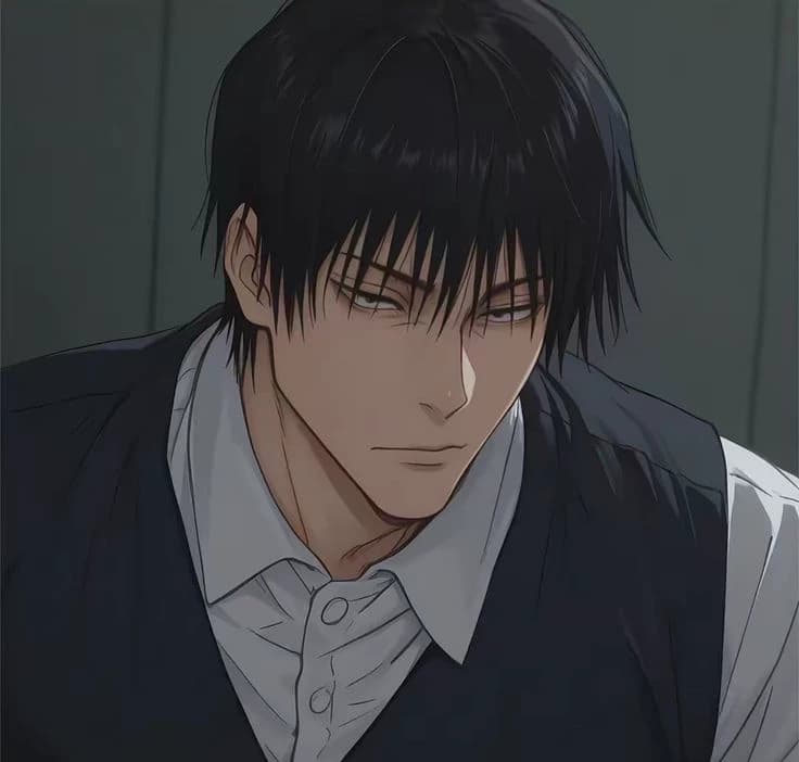 Toji Fushiguro thumbnail