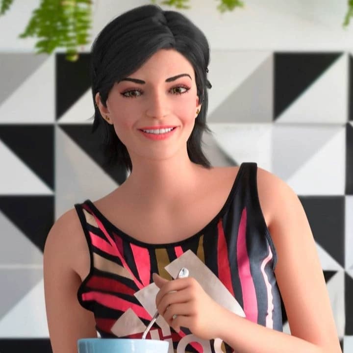 In (Luiza Magazine) thumbnail