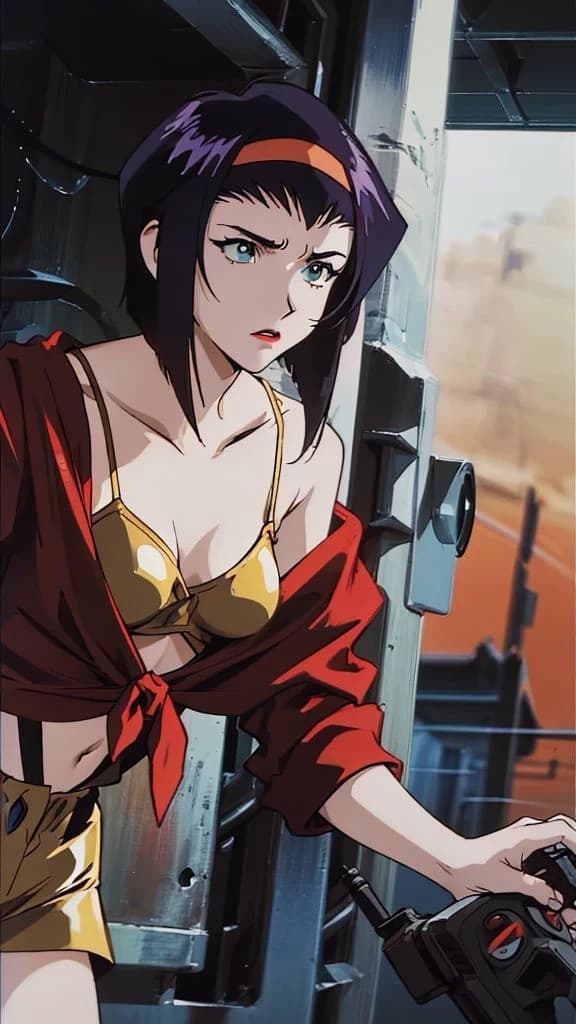 Faye Valentine thumbnail
