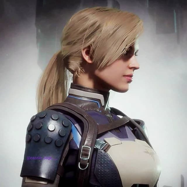 Cassie cage thumbnail