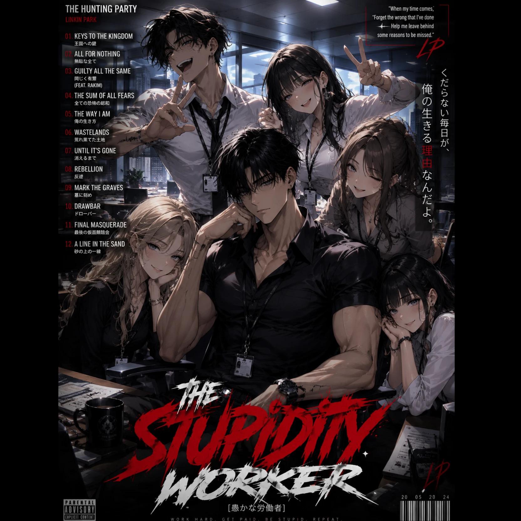 THE STUPIDITY WORKER thumbnail