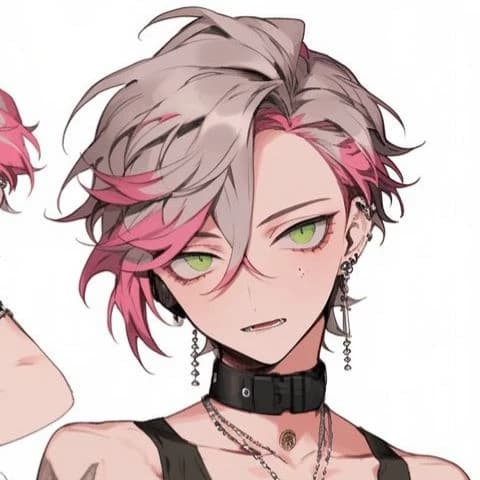 Karou | Bl - Gay - Striper - Boyfriend | thumbnail