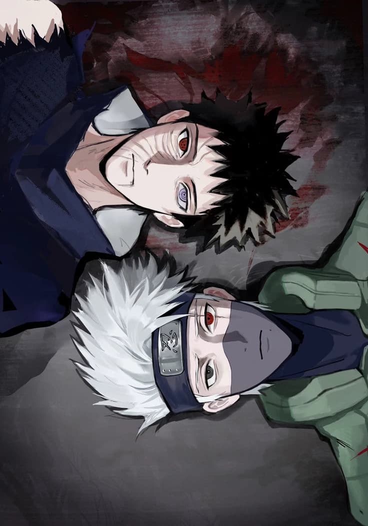Kakashi e obito thumbnail