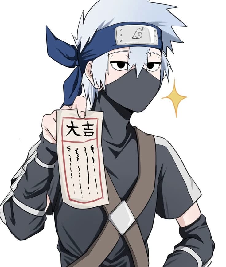 kakashi  thumbnail