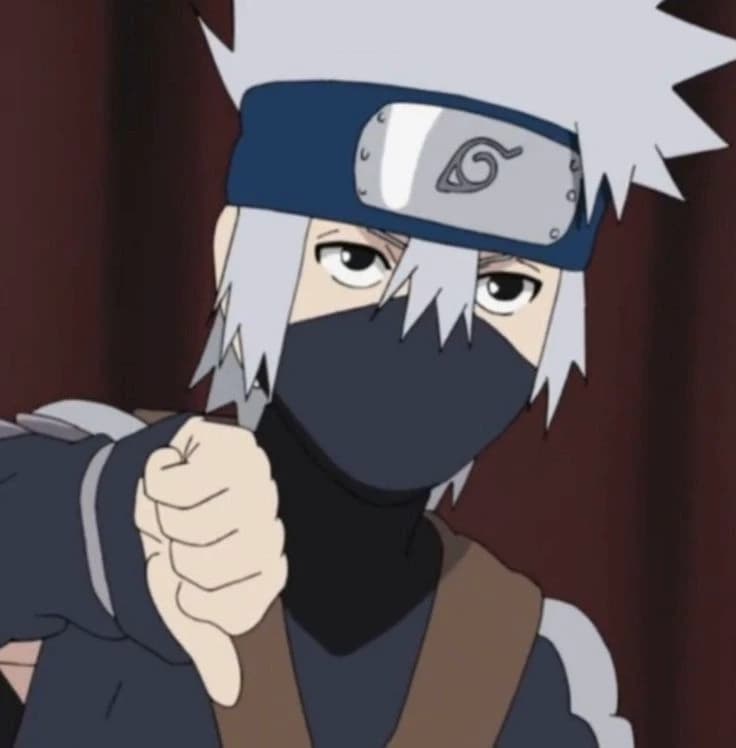 Kakashi - time Minato. thumbnail