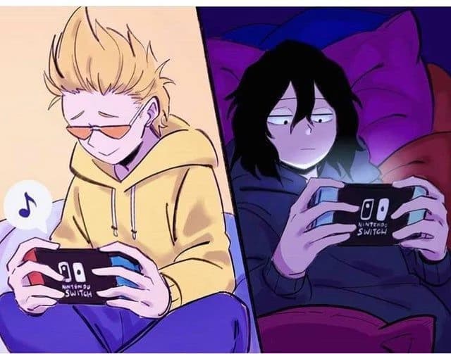 Hija de aizawa  thumbnail