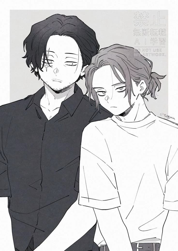 hija de aizawa thumbnail