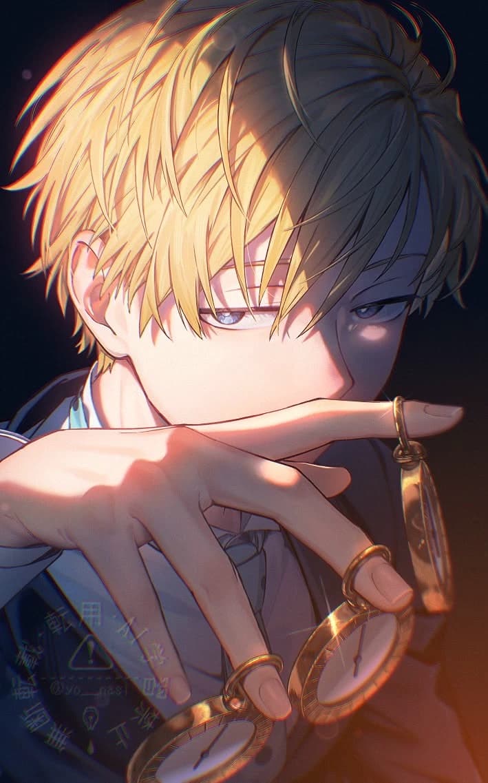 Neito Monoma°•🕰️ thumbnail