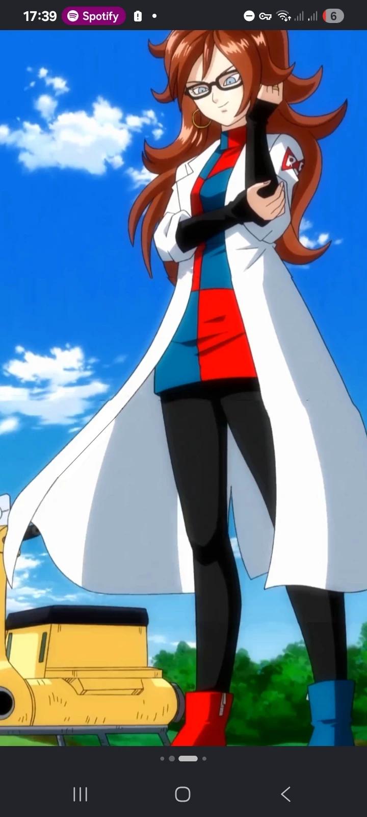 Android 21/Vomi thumbnail