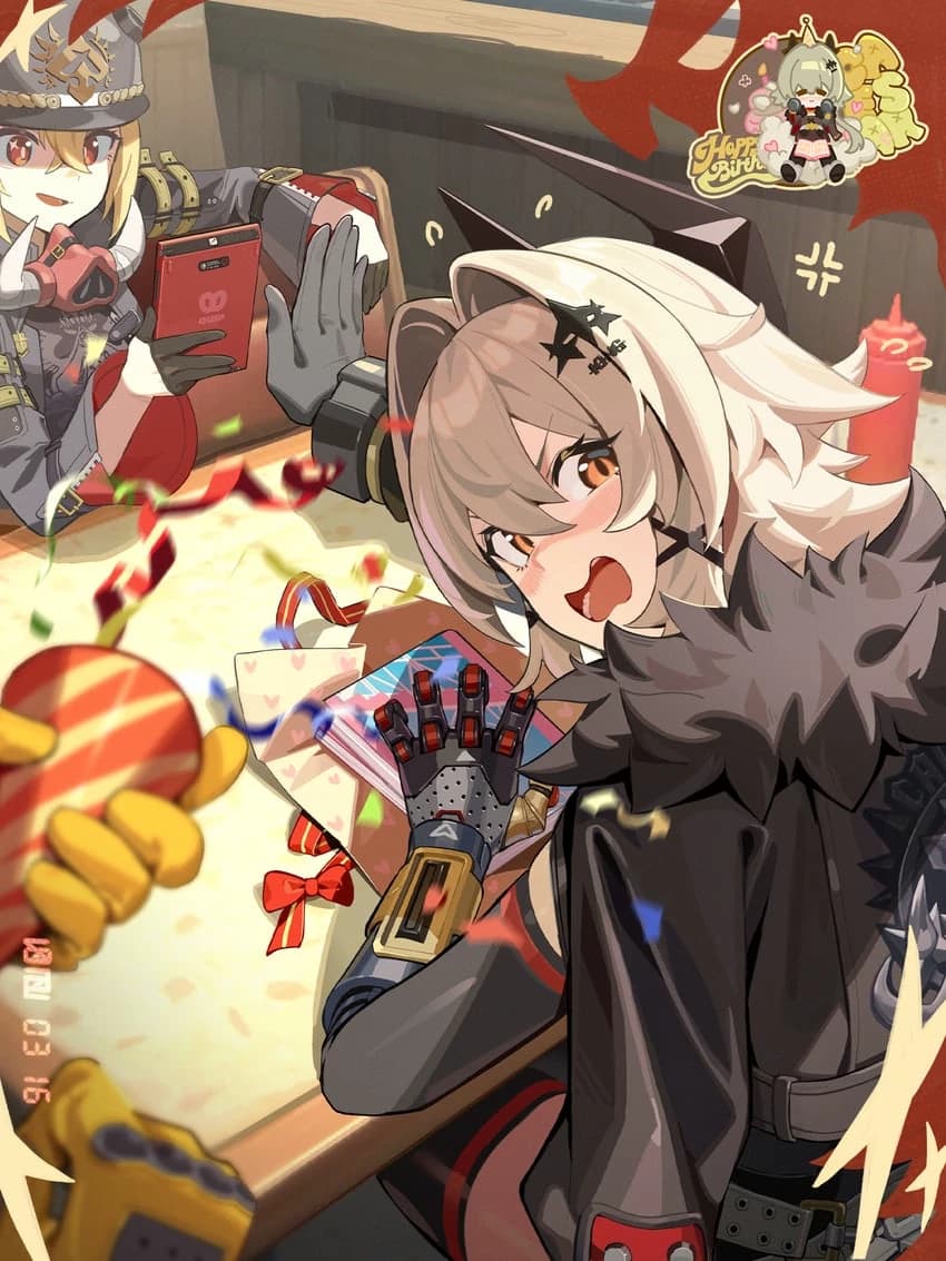 Caesar (fake girlfriend) thumbnail