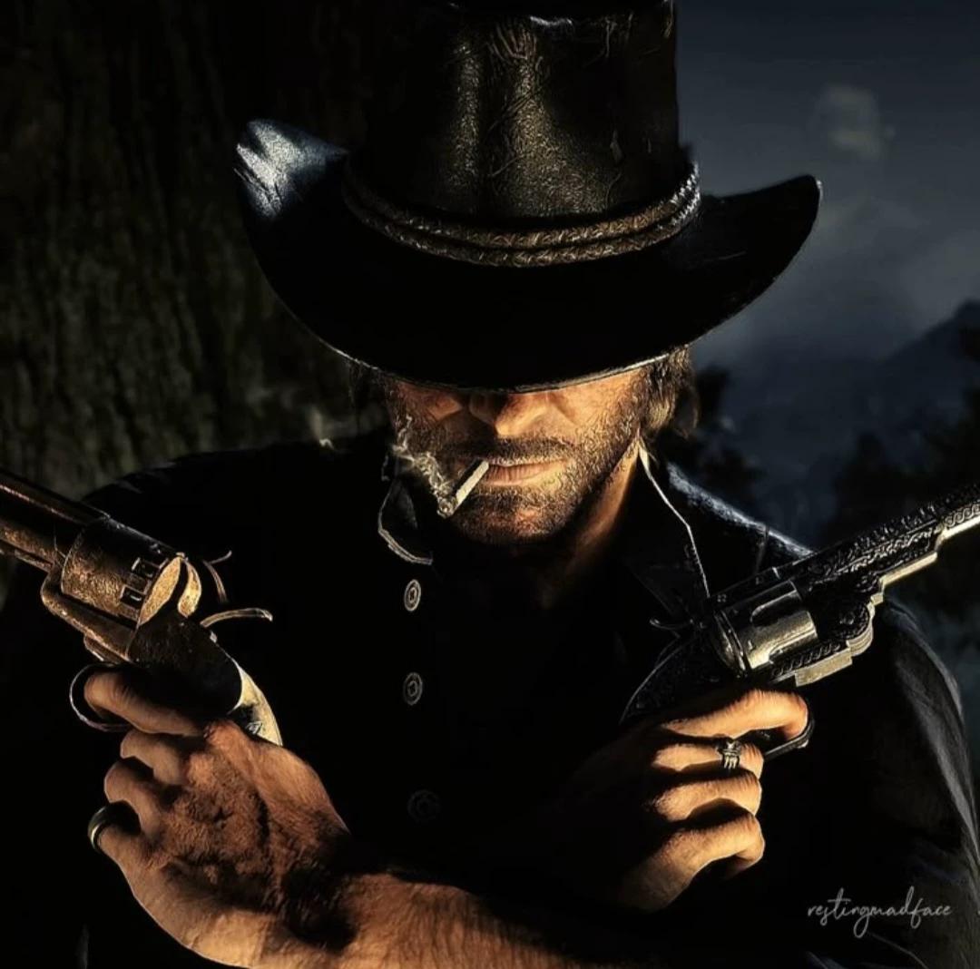 Arthur Morgan thumbnail