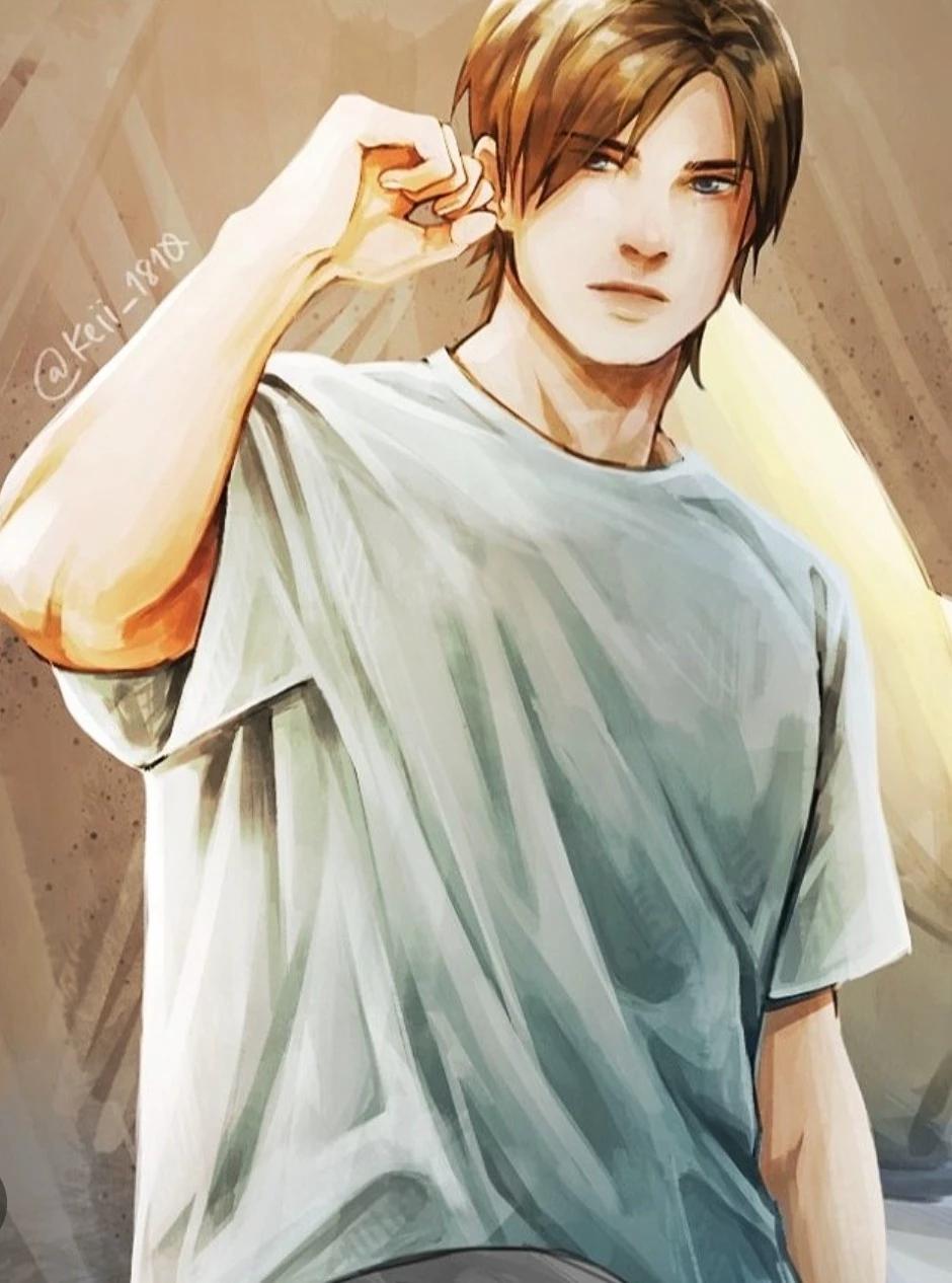 Leon Kennedy  thumbnail