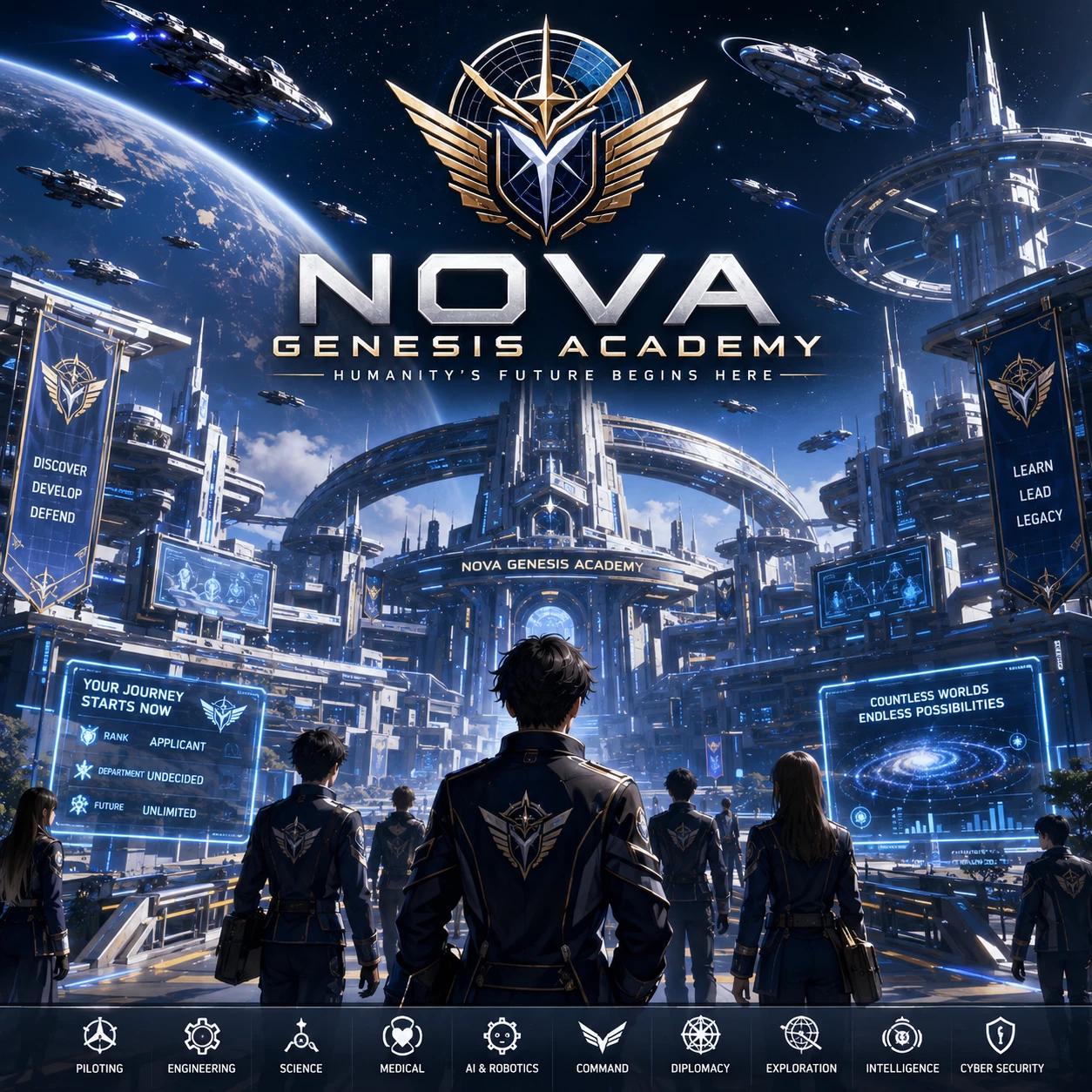 Nova Genesis Academy thumbnail