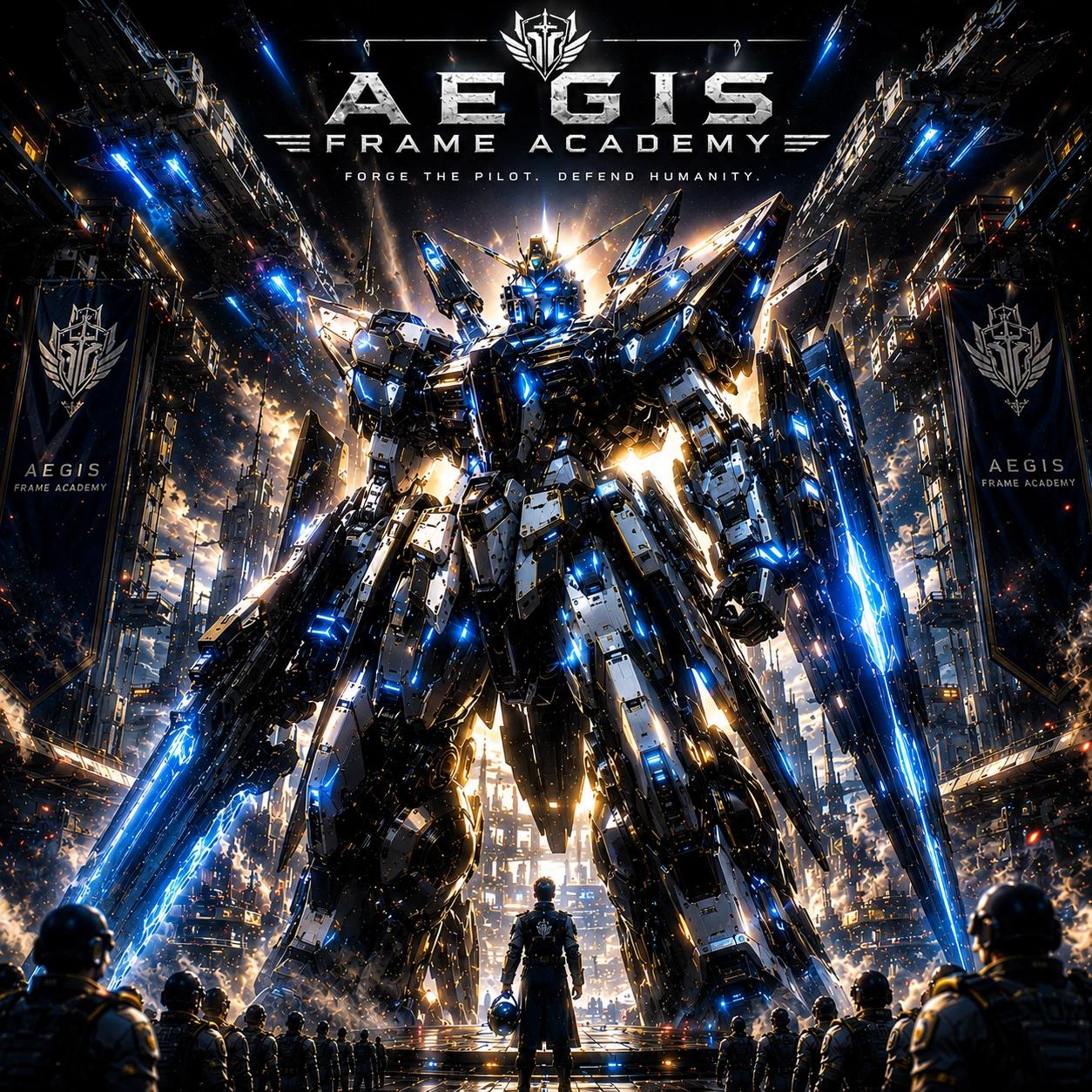 Aegis Frame Academy thumbnail