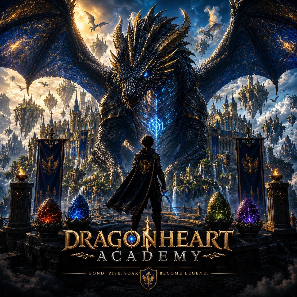 Dragonheart Academy thumbnail