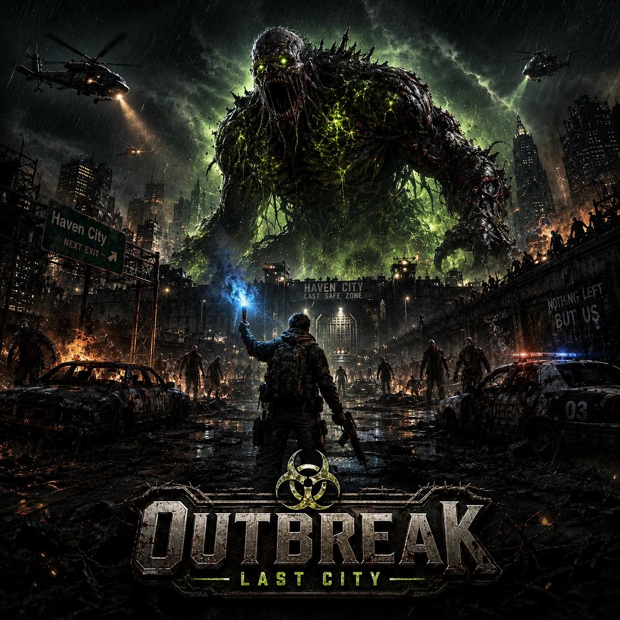 Outbreak: Last City thumbnail