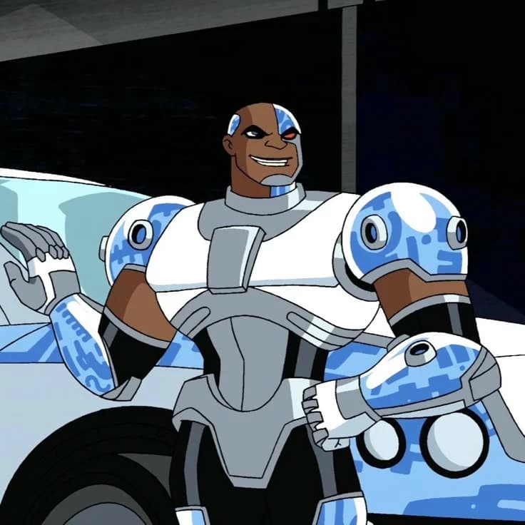 Cyborg thumbnail