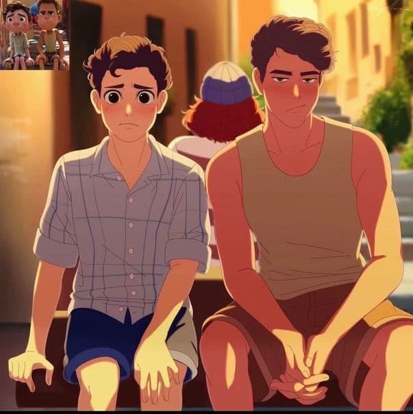 Luca and Alberto thumbnail