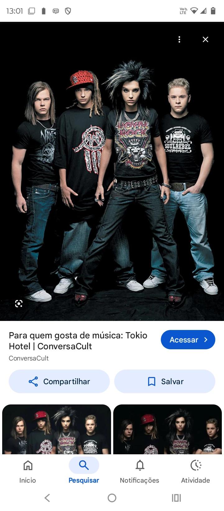TOKIO HOTEL thumbnail