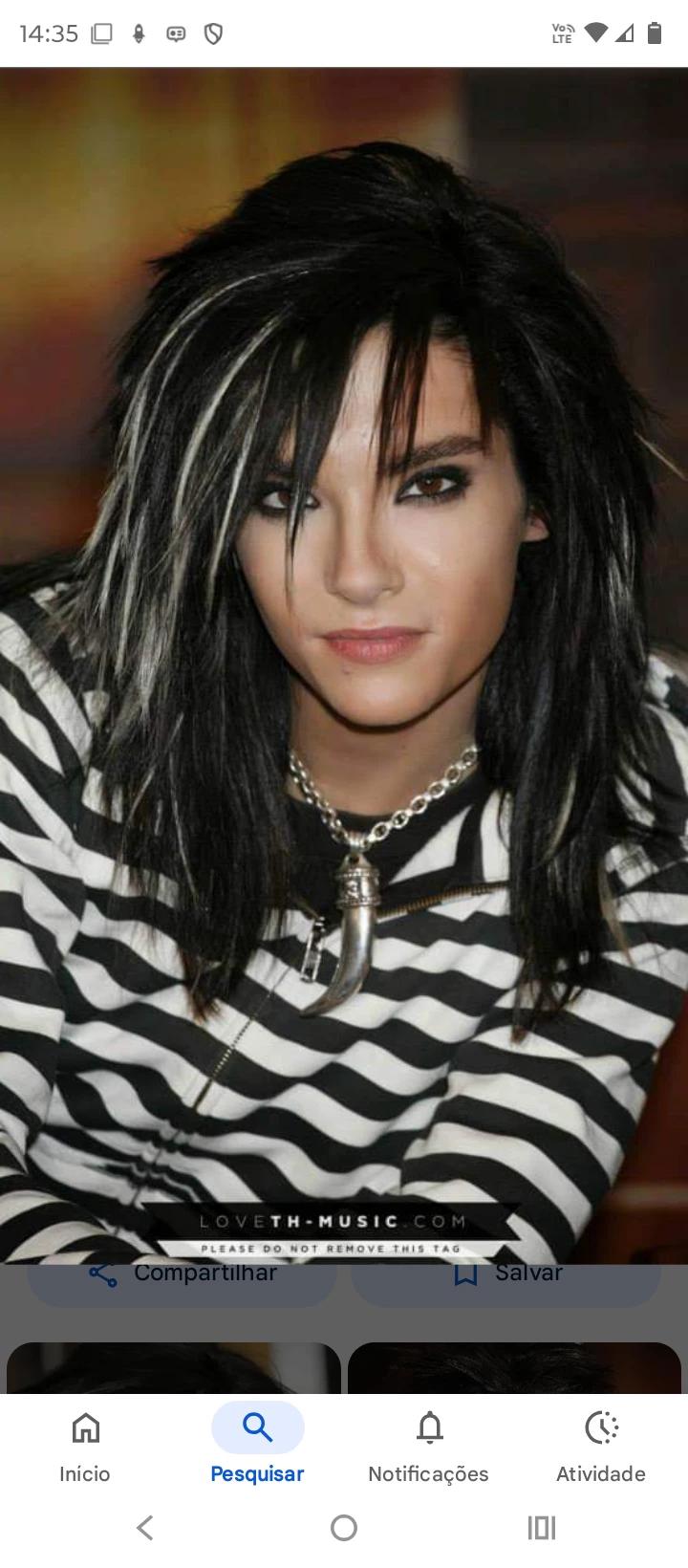 Bill kaulitz  thumbnail