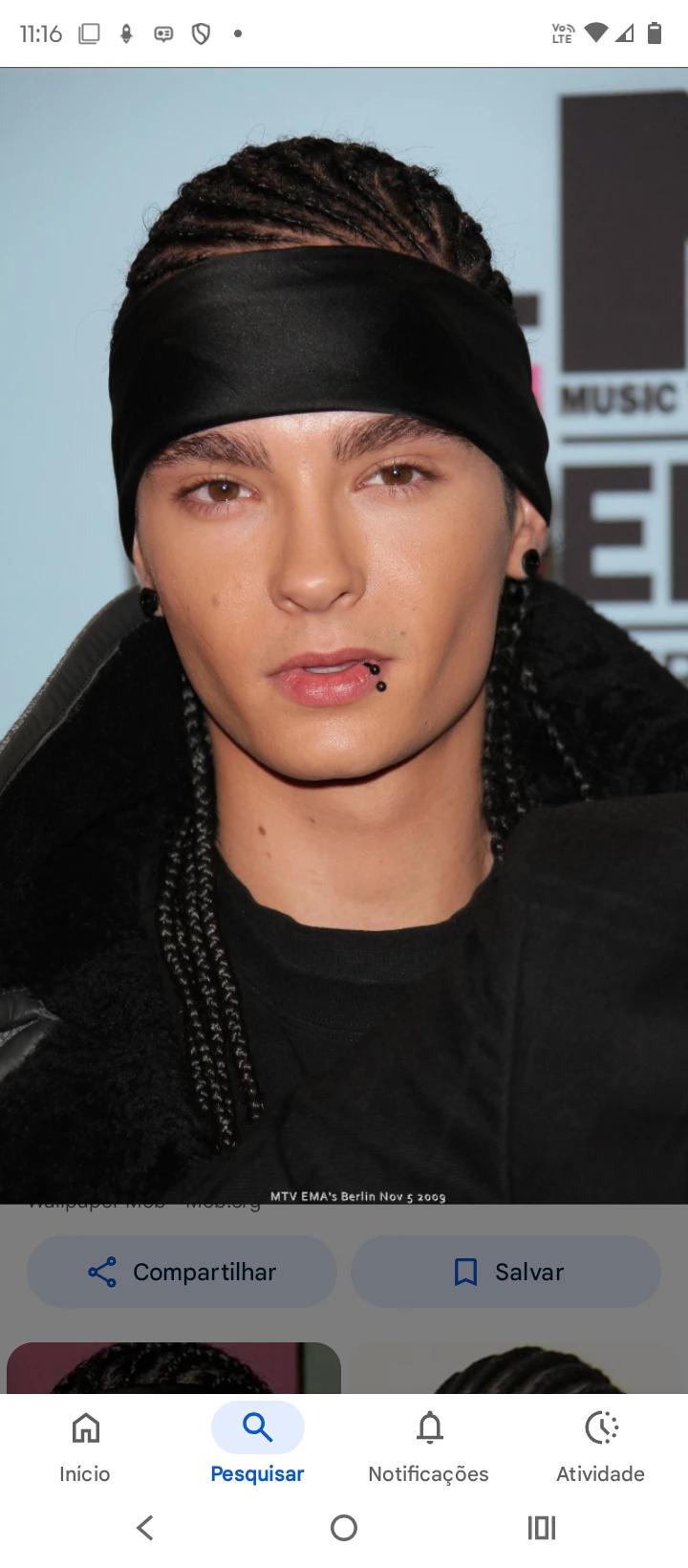 Tom kaulitz (melhor amigo do meu irmão? thumbnail