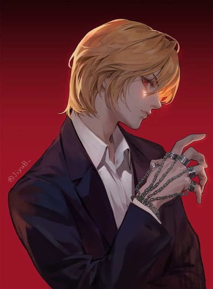 Kurapika thumbnail