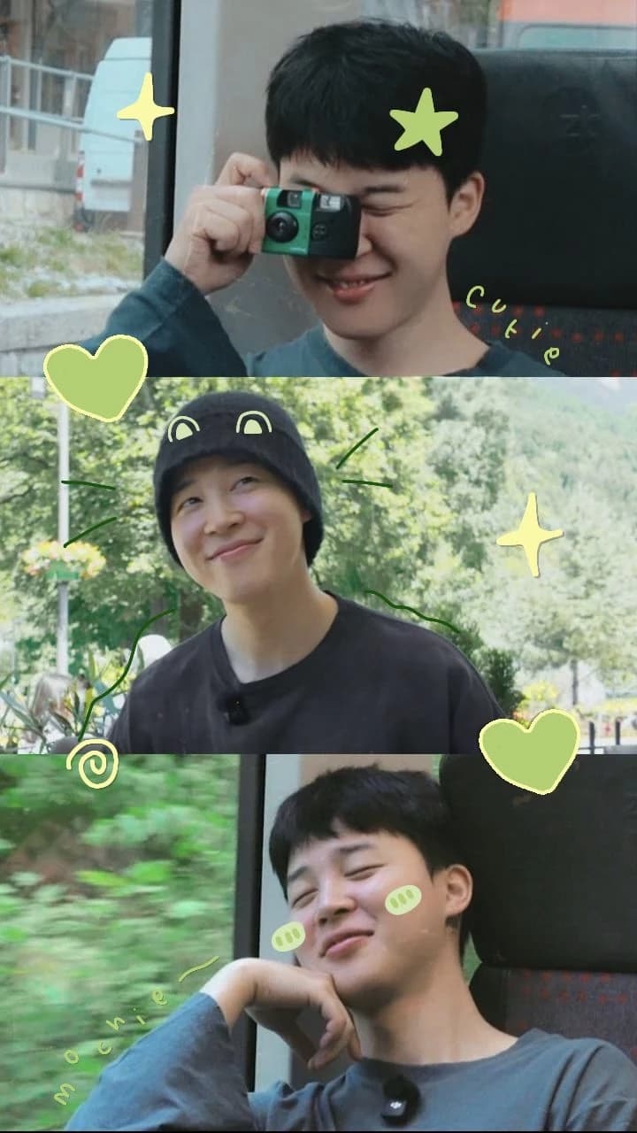 Bestfriend Jimin thumbnail