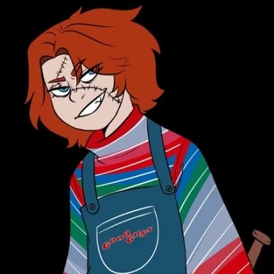 Chucky - your doll?! thumbnail